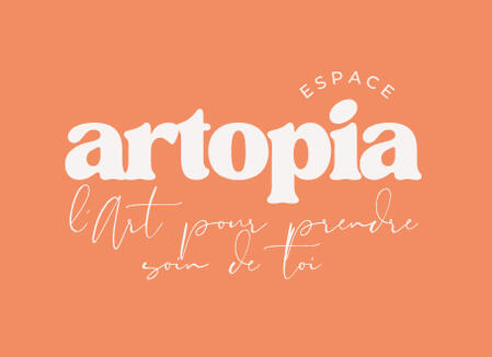 Landing de contacto para talleres de arteterapia creativa y acompañamiento personal