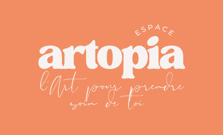 Landing de contacto para talleres de arteterapia creativa y acompañamiento personal