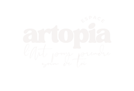 Landing de contacto para talleres de arteterapia creativa y acompañamiento personal