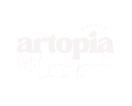 Landing de contacto para talleres de arteterapia creativa y acompañamiento personal